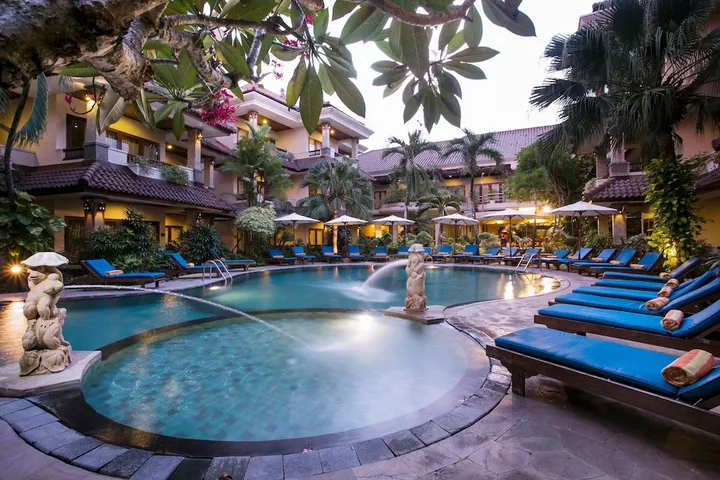 Parigata Resort And Spa