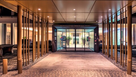 스몰 럭셔리 호텔 웰니스호텔 골프파노라마