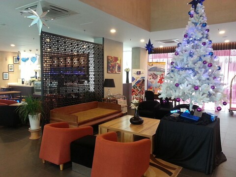 마리나 트래블러스 스위트 스카이 카라문싱