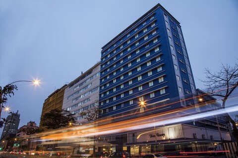 호텔 산 아구스틴 리베라