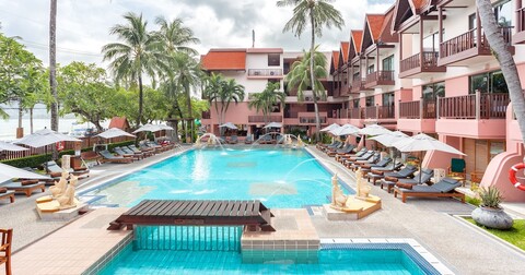 시뷰 파통 호텔