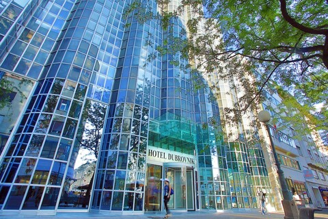 호텔 두브로브니크