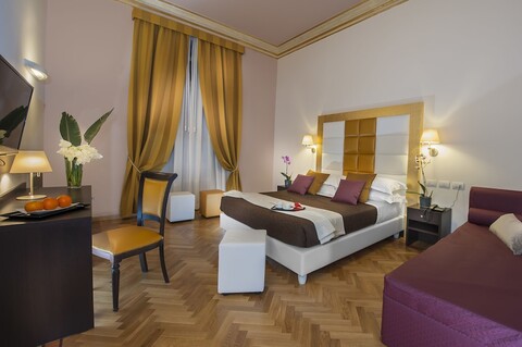 DVE 스위트 로마