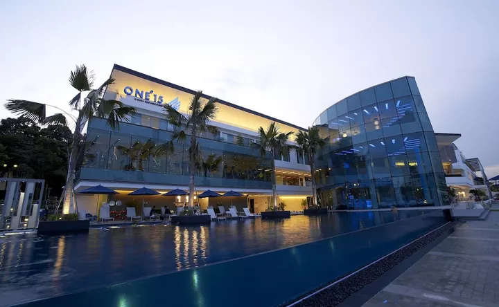 ONE°15 Marina Sentosa Cove