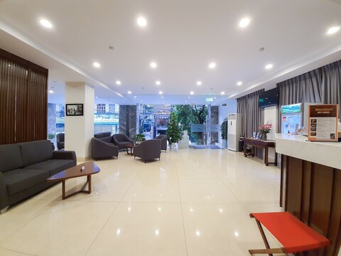 레이와 인 아파트먼트