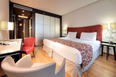 유로스타스 플라자 마요르