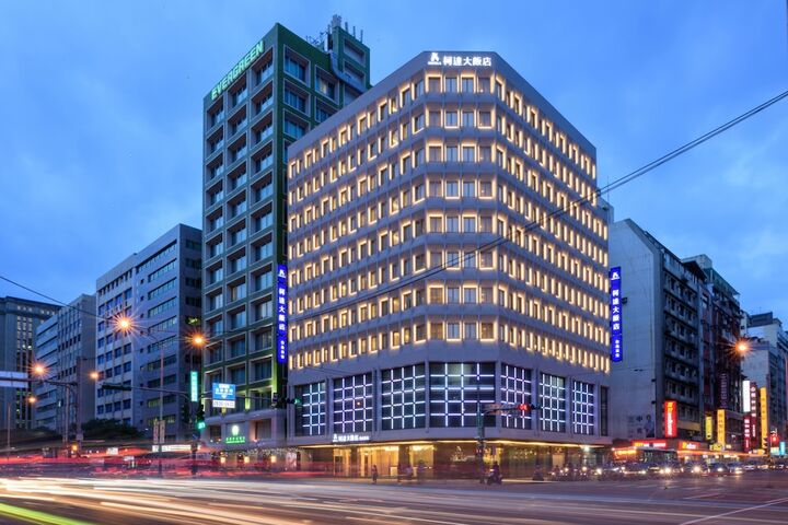 K 호텔 타이베이 창안