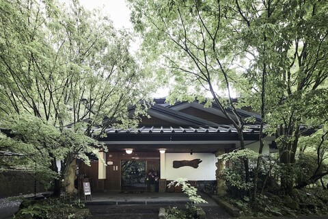 쿠로카와 온센 오쿠노유