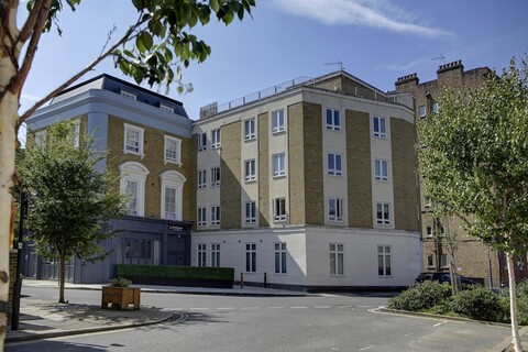 베스트 웨스턴 플러스 복스홀 호텔