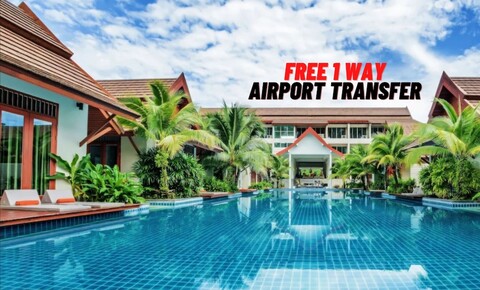 레스프리 드 나이양 비치 리조트