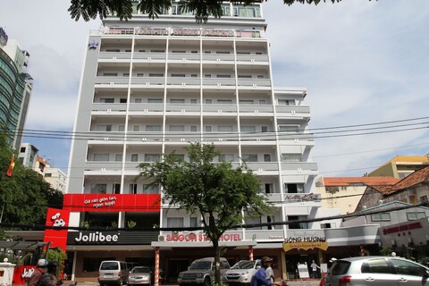 사이공 스타 호텔