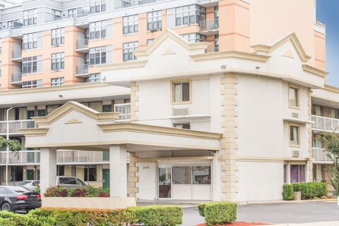 데이즈 인 바이 윈덤 알링턴 펜타곤