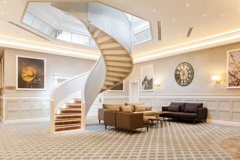 프롬나드 호텔 바쿠