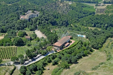 아그리투리스모 안티코 보르고 포지타지