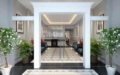 에코 럭셔리 호텔 하노이