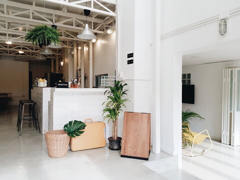 리타 방콕 - 호스텔