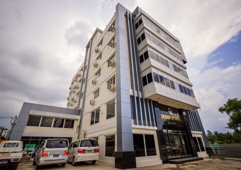 서울 호텔 미얀마