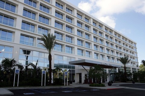 미야코 하이브리드 호텔 토런스