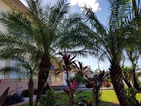 파크웨이 인 에어포트 모텔 마이애미