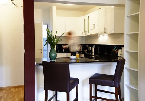 레지던스 아파트먼트 바이 호텔 두 커머스