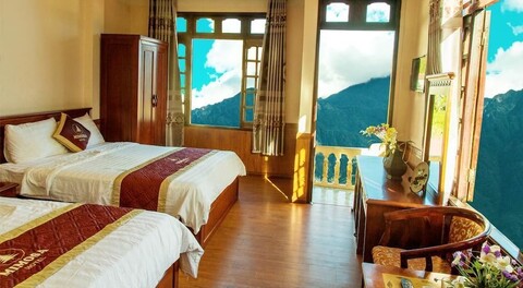 사파 미모사 호텔