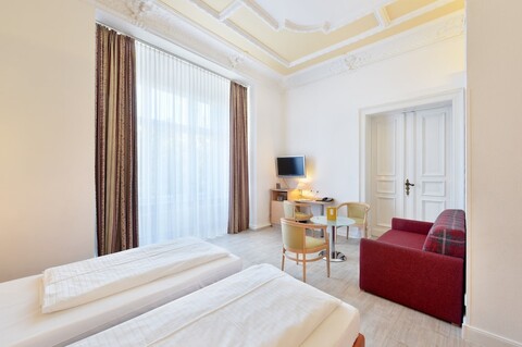 호텔 티어가르텐 베를린