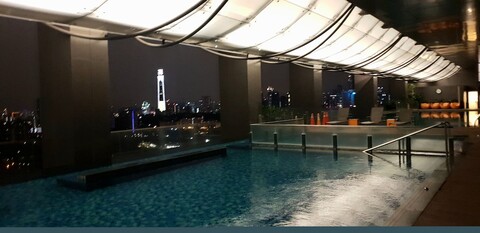 St 노마드 M 시티 암팡, KLCC