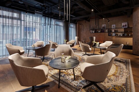 마마이손 레지던스 다운타운 프라하