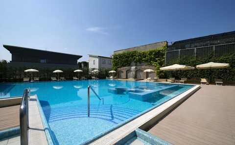 호텔 파라디소 테르메