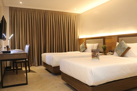 아카시아 호텔 바콜로드