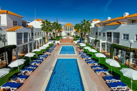 아파르타멘투스 투리스티쿠스 클루브 오라틀란티쿠