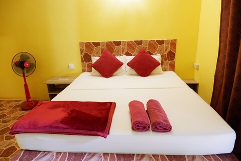 에어포트 오버나이트 호텔