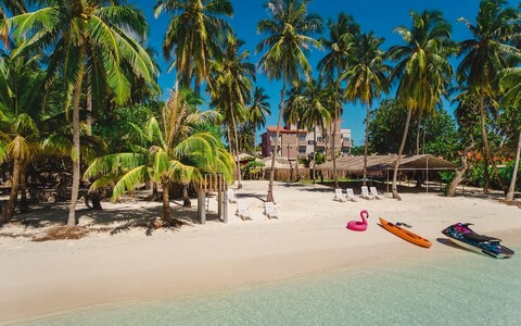 레버리즈 몰디브