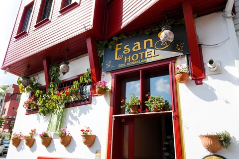 에산스 호텔 - 스페셜 클래스