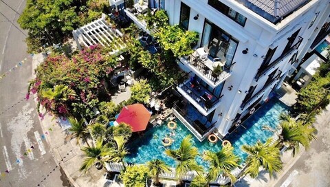 산타 씨 빌라 호이안