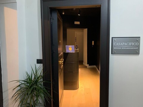 카사 파치피코 나폴리