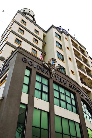 골든 뷰 서비스드 아파트먼트