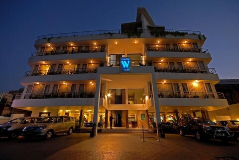 월 스트릿 비콘, 자이푸르