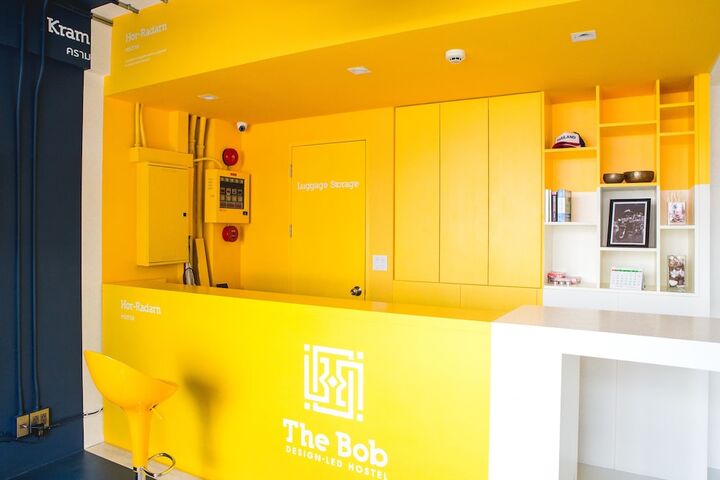 더 BOB 호스텔