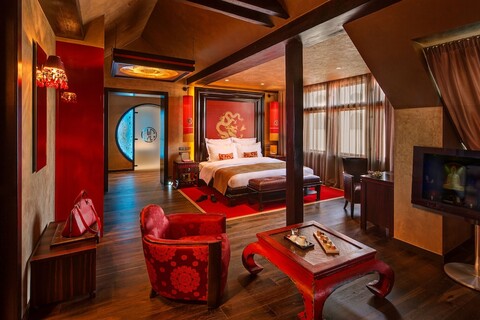 부다-바 호텔 프라하