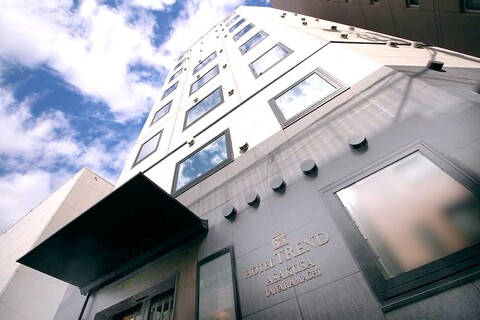 호텔 트렌드 아사쿠사 다와라마치