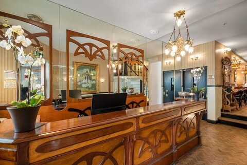 부티크 호텔 벨르 에포크