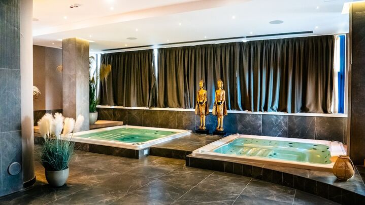 Hotel Up Museum - 웰니스 & 스파-i