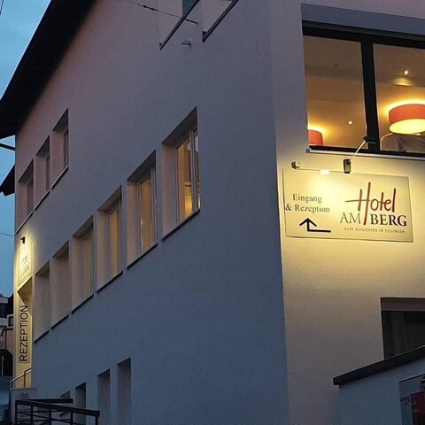 호텔 암 베르크 에슬링겐