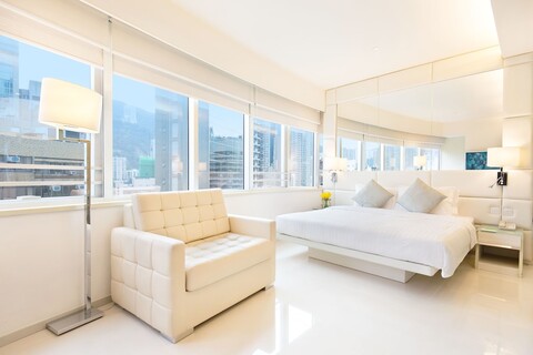 아이클럽 완차이 호텔