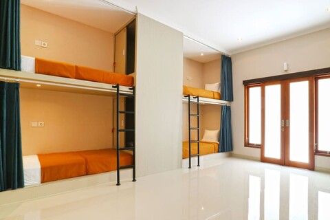 테이스트 오브 발리 호스텔