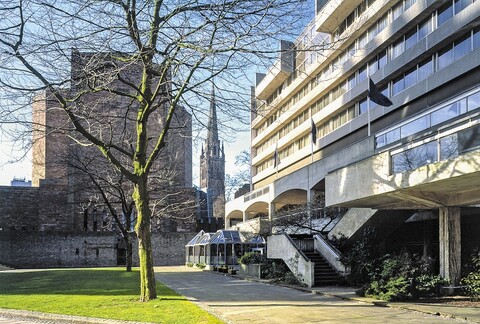 브리타니아 호텔 코벤트리