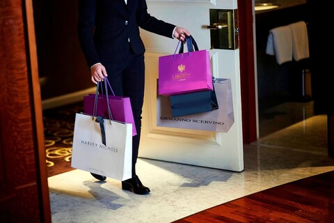 더 파크 타워 나이츠브리지, 럭셔리 컬렉션 호텔