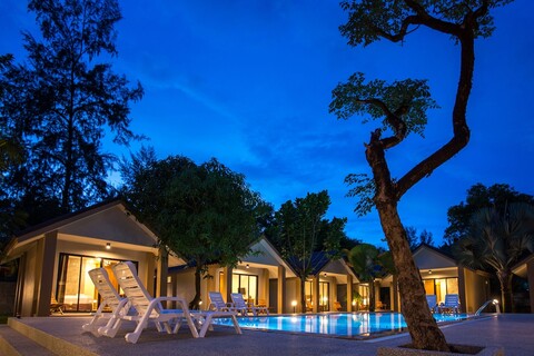 라이트 카오락 리조트