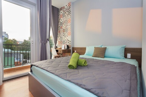 홈 피스 홈 - 디스트릭트 1